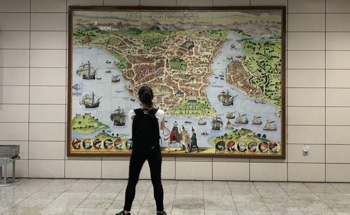 Metro in Istanbul