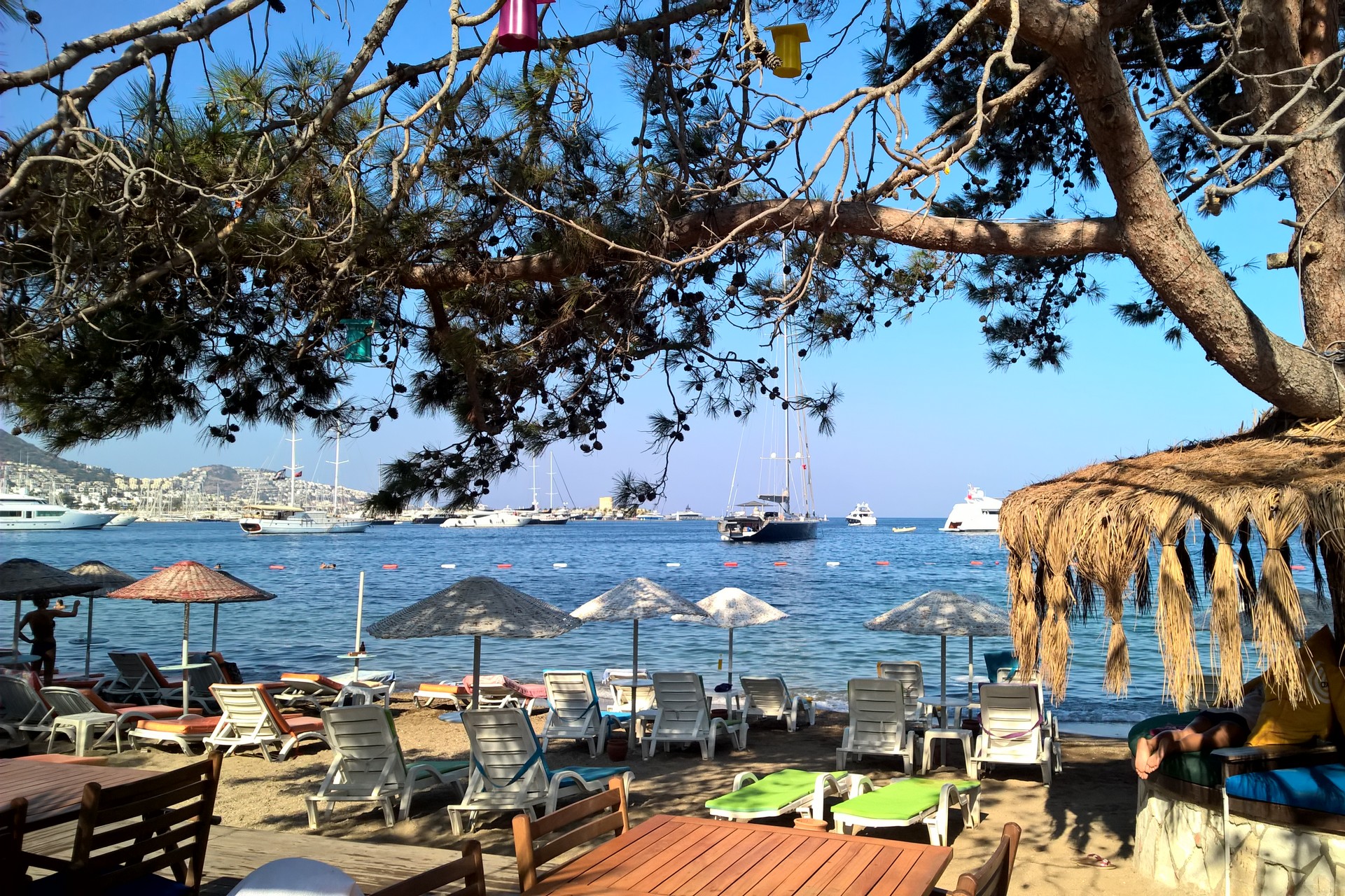 Yalikavak, Turkije