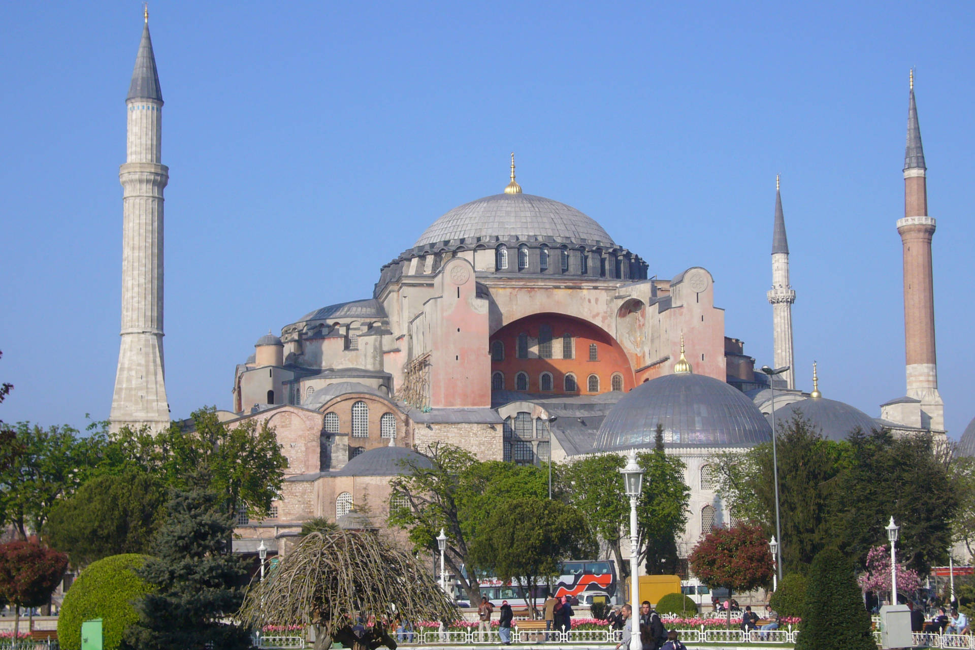 Hagia Sophia in Istanbul