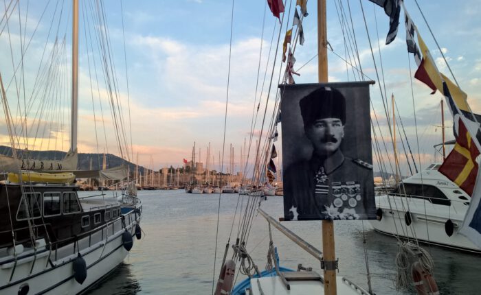 Bodrum Marina