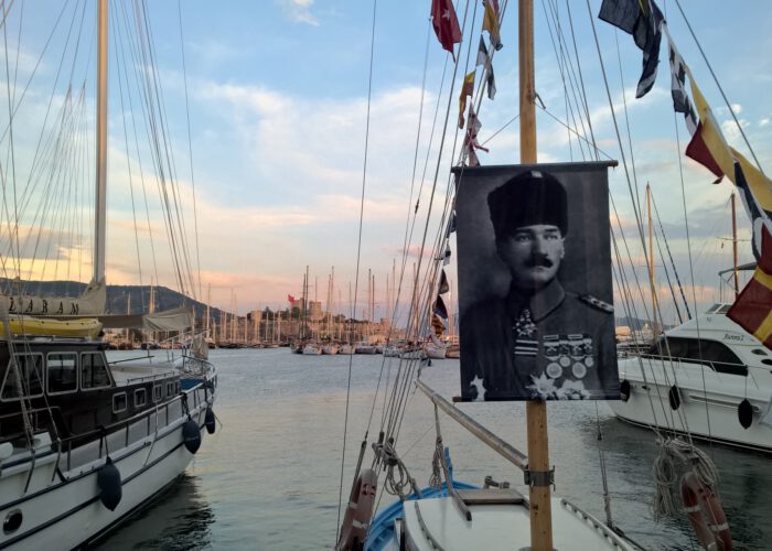 Bodrum Marina