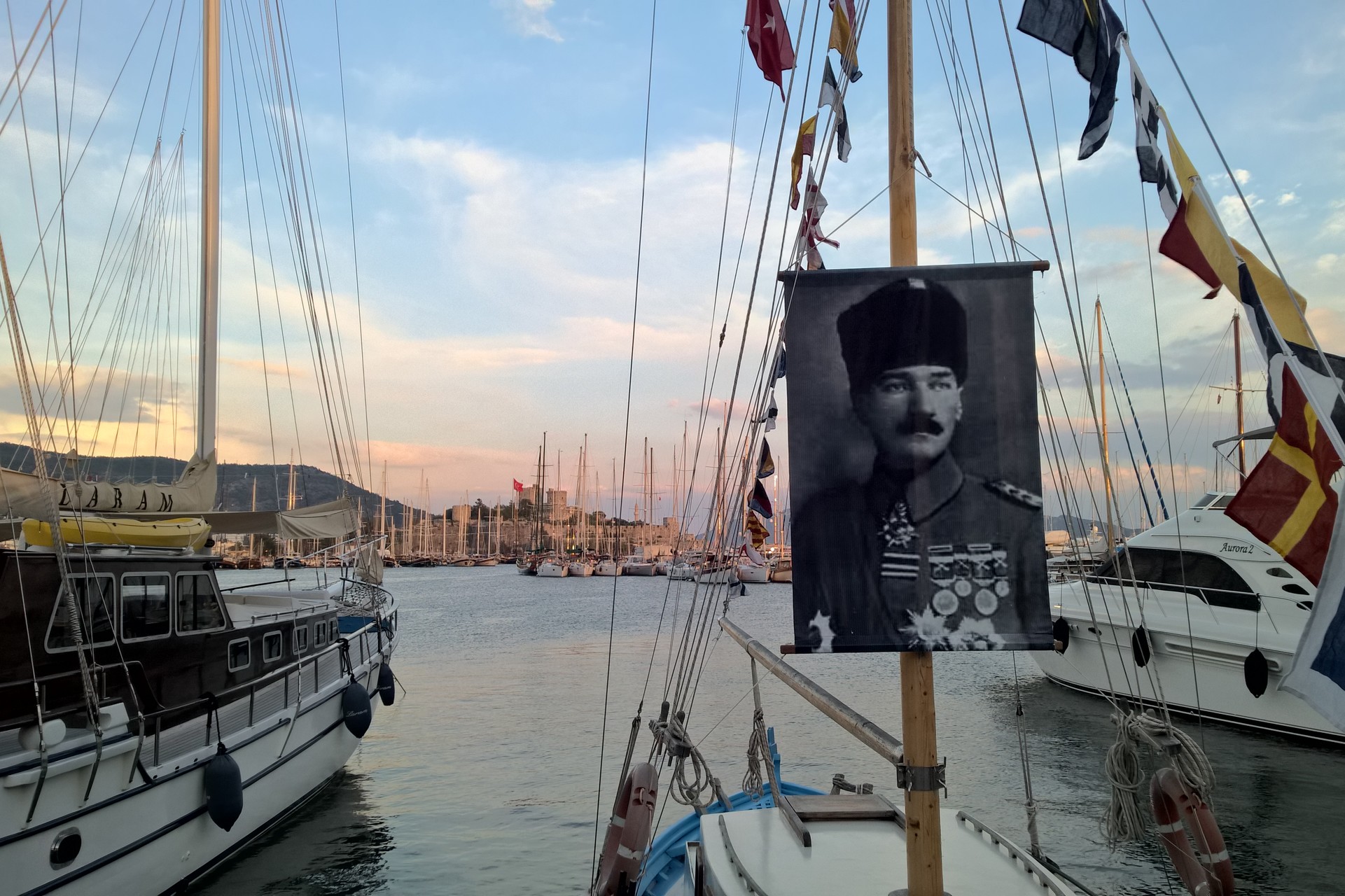 Bodrum Marina