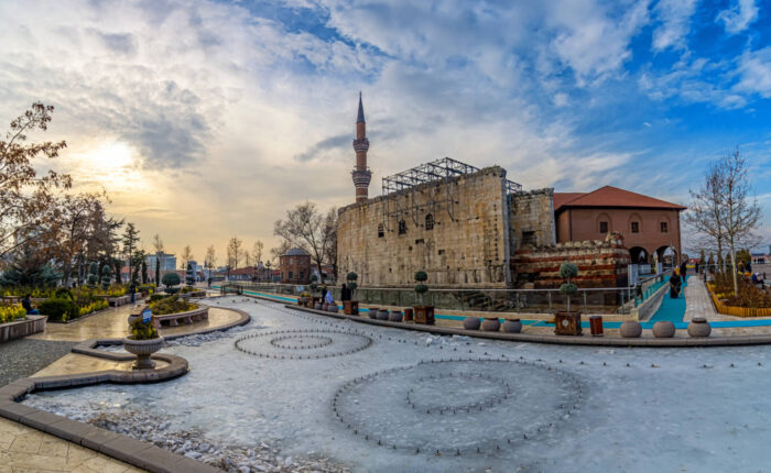 Haci Bayram Camii
