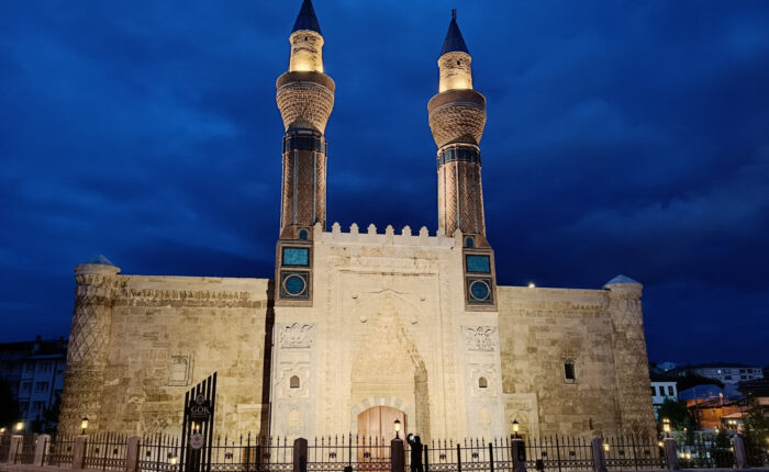 medrese in sivas