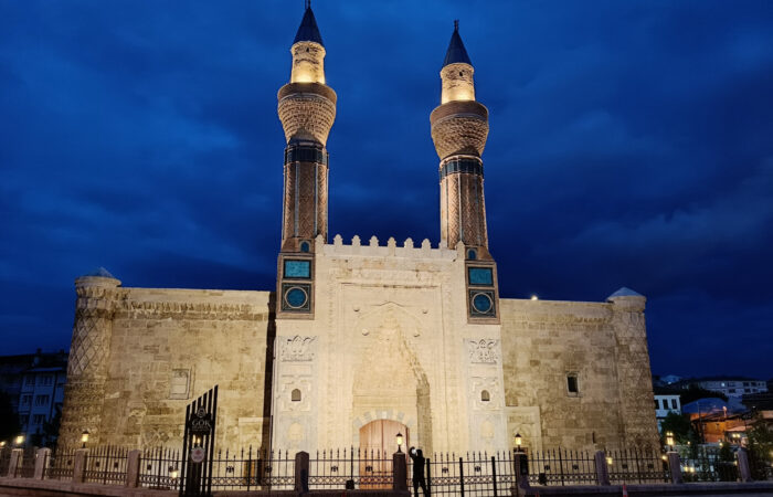 medrese in sivas