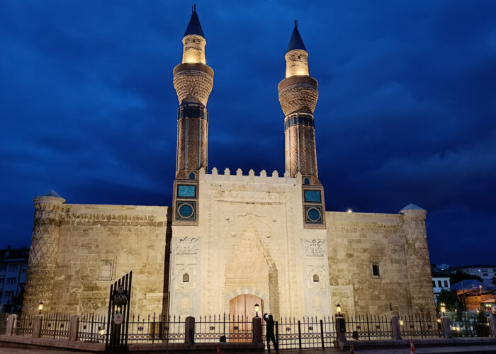 medrese in sivas