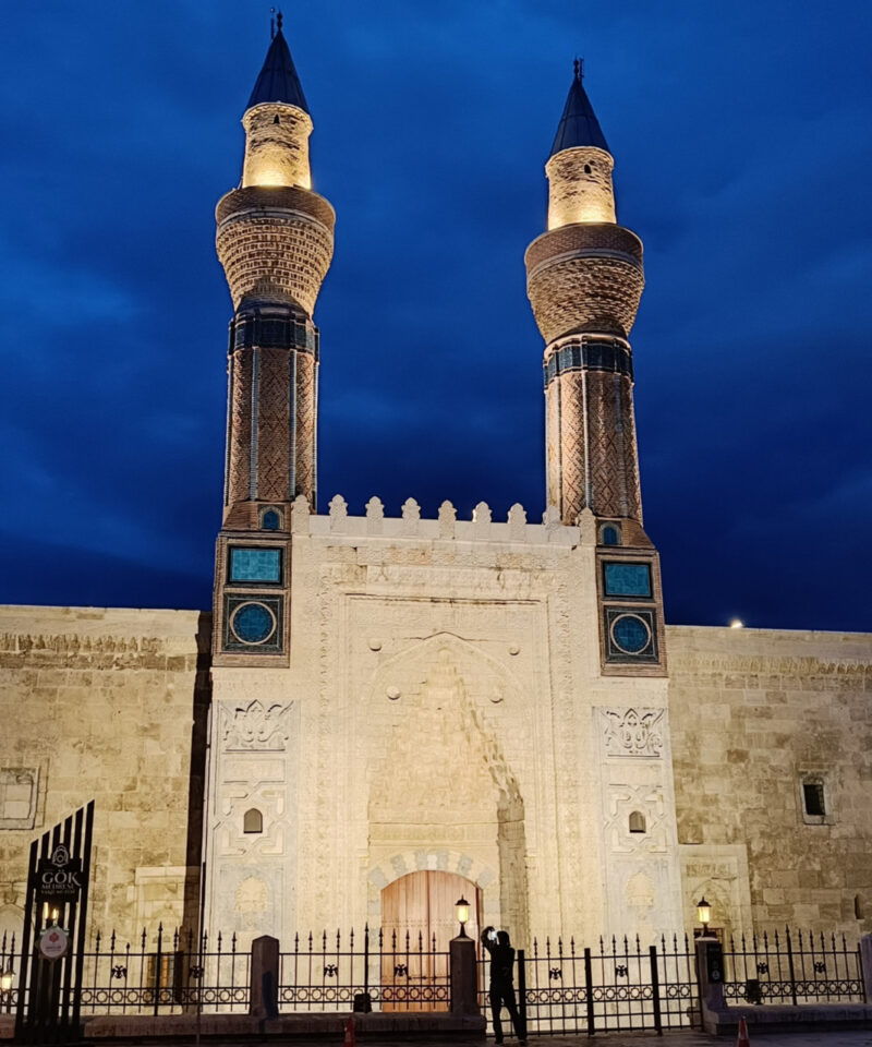 medrese in sivas