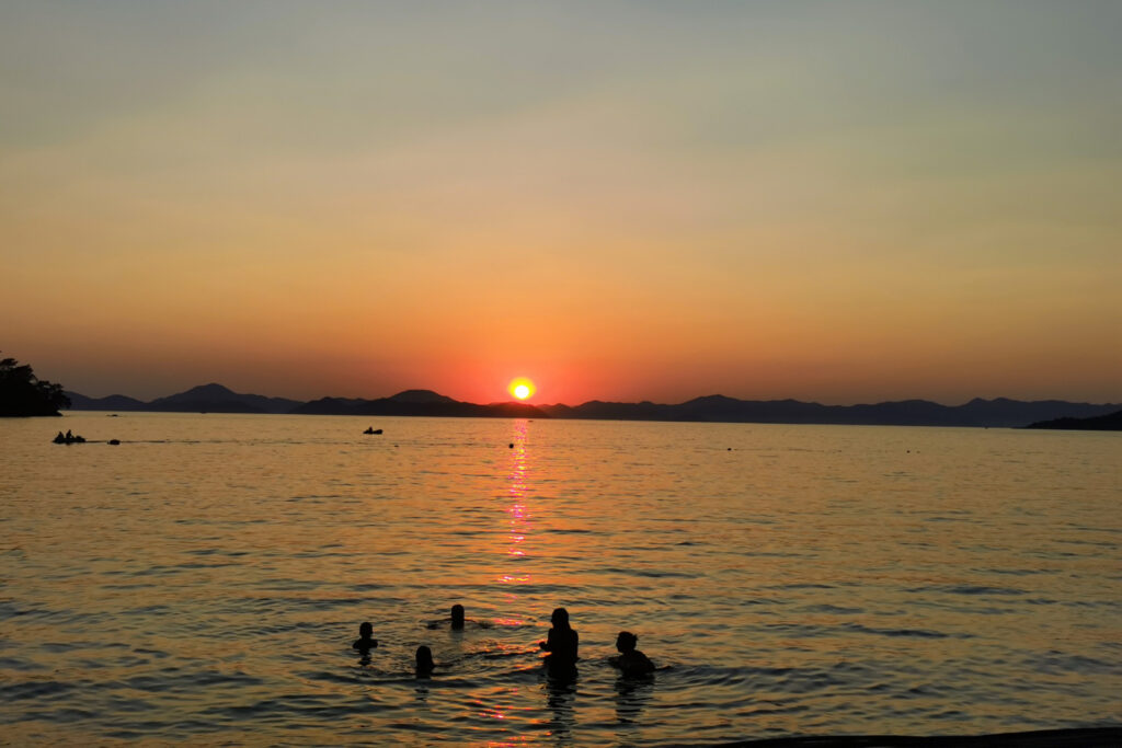 Duiken in Blue Lagoon Turkije