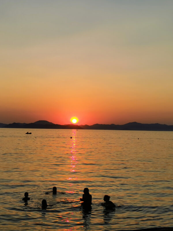 Duiken in Blue Lagoon Turkije