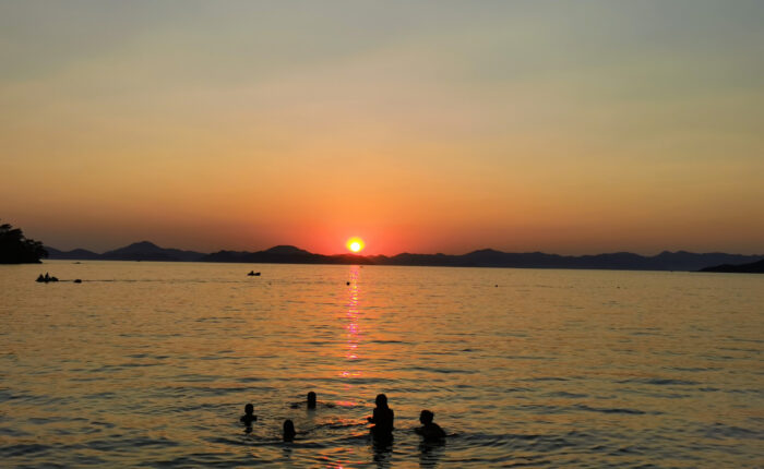 Duiken in Blue Lagoon Turkije