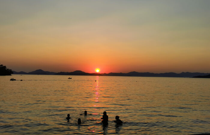 Duiken in Blue Lagoon Turkije