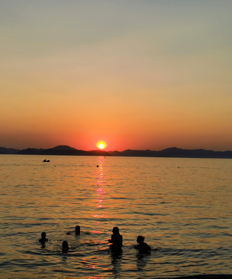 Duiken in Blue Lagoon Turkije