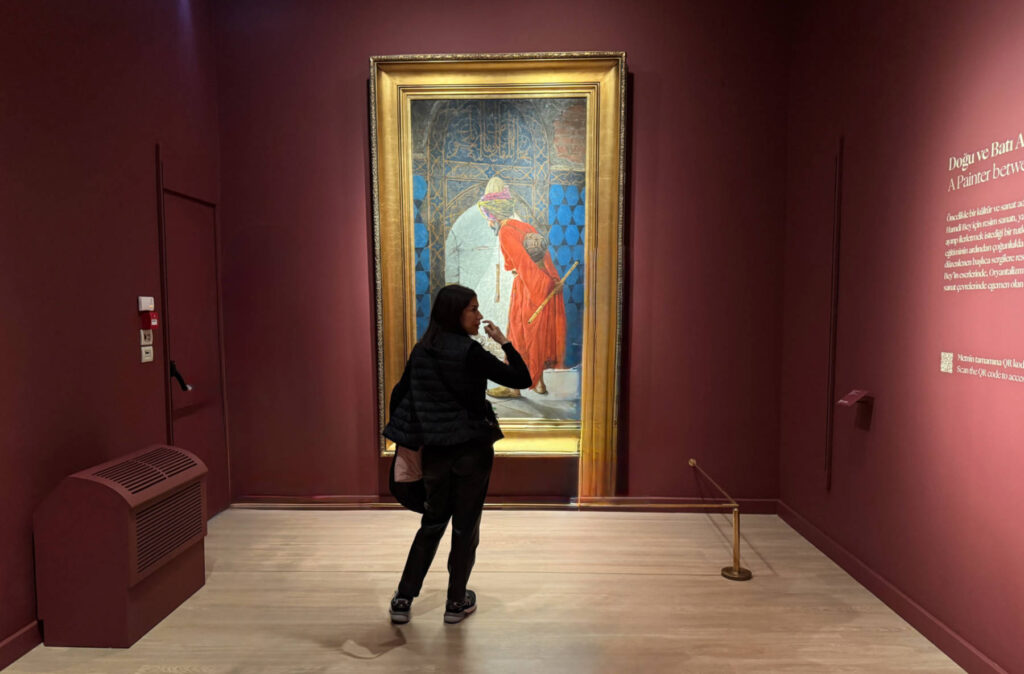 KUNST EN CULTUUR IN ISTANBUL