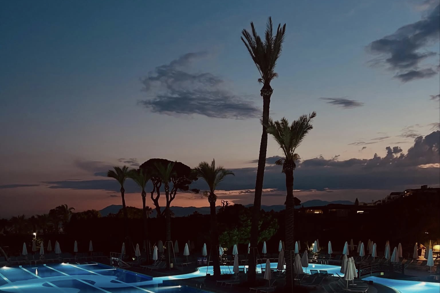 Belek in Turkije