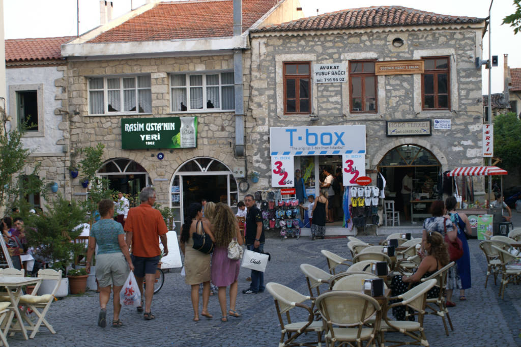 Cesme Turkije