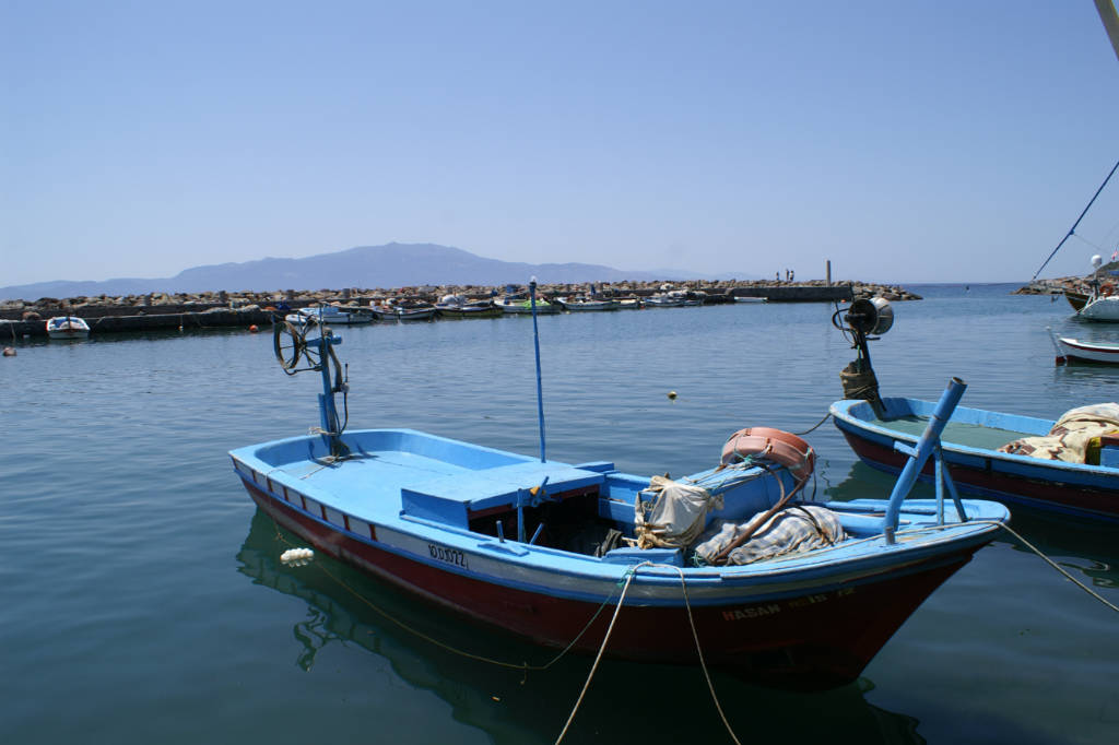 Ozdere, Gumuldur, Seferihisar