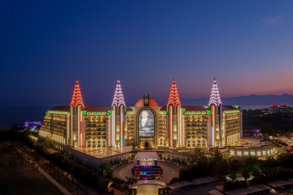 Delphin Hotels Turkije