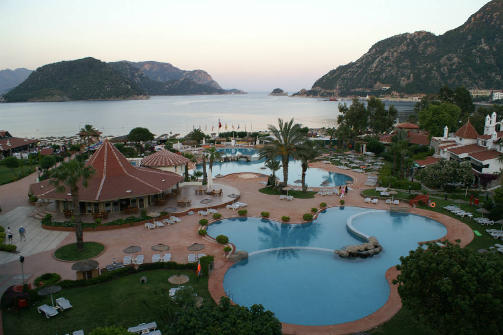 Icmeler, Marmaris